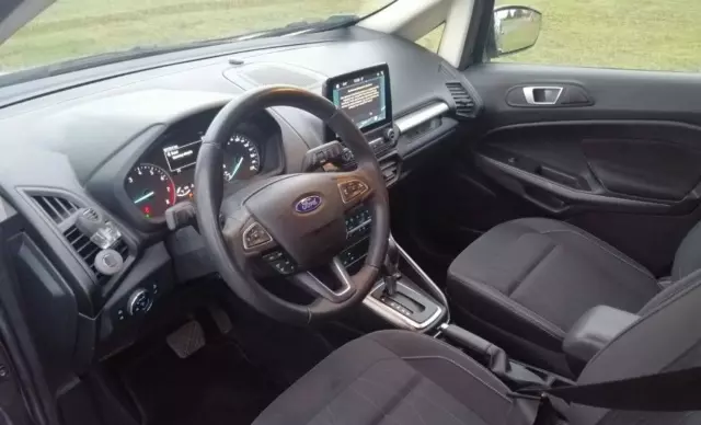 FORD EcoSport 