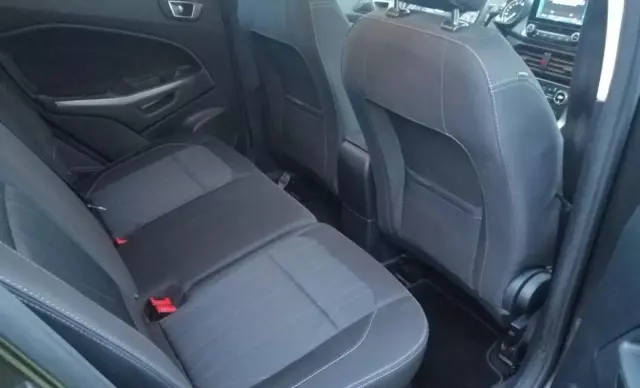 FORD EcoSport 