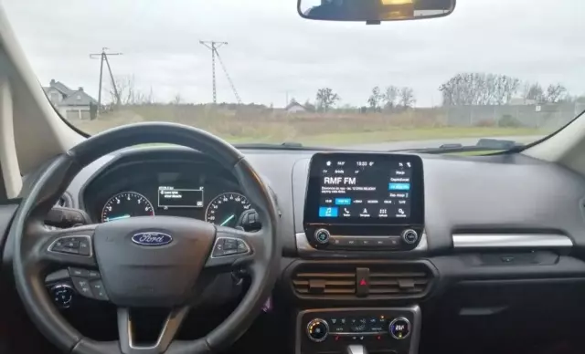 FORD EcoSport 