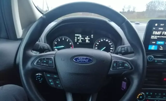 FORD EcoSport 