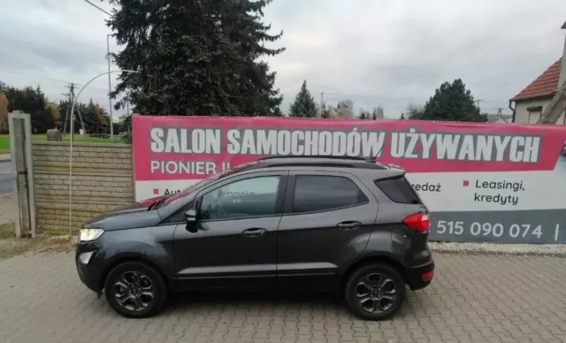 FORD EcoSport 