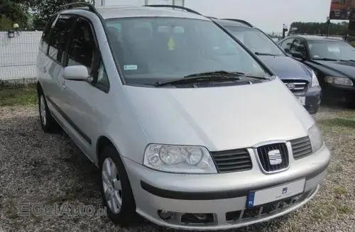 SEAT Alhambra 