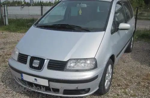 SEAT Alhambra 