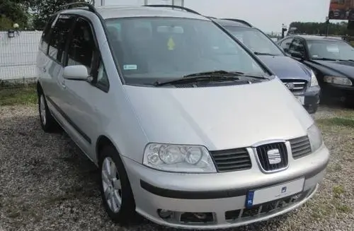 SEAT Alhambra 