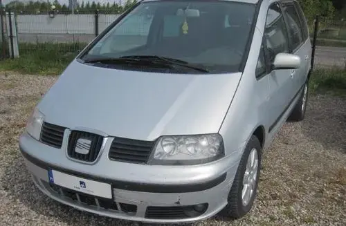 SEAT Alhambra 