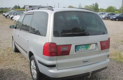 SEAT Alhambra 