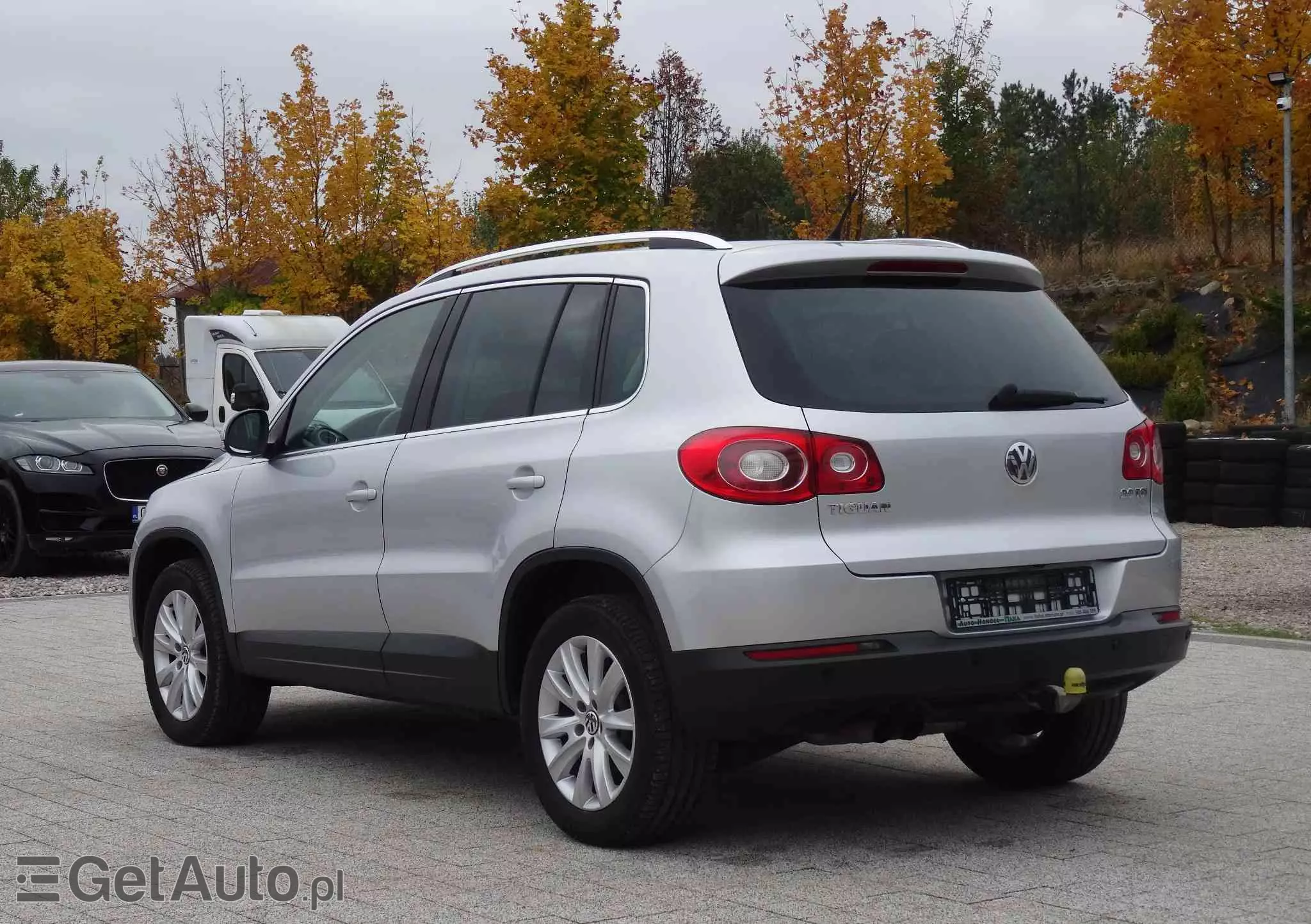 VOLKSWAGEN Tiguan 2.0 TSI 4Mot Sport&Style