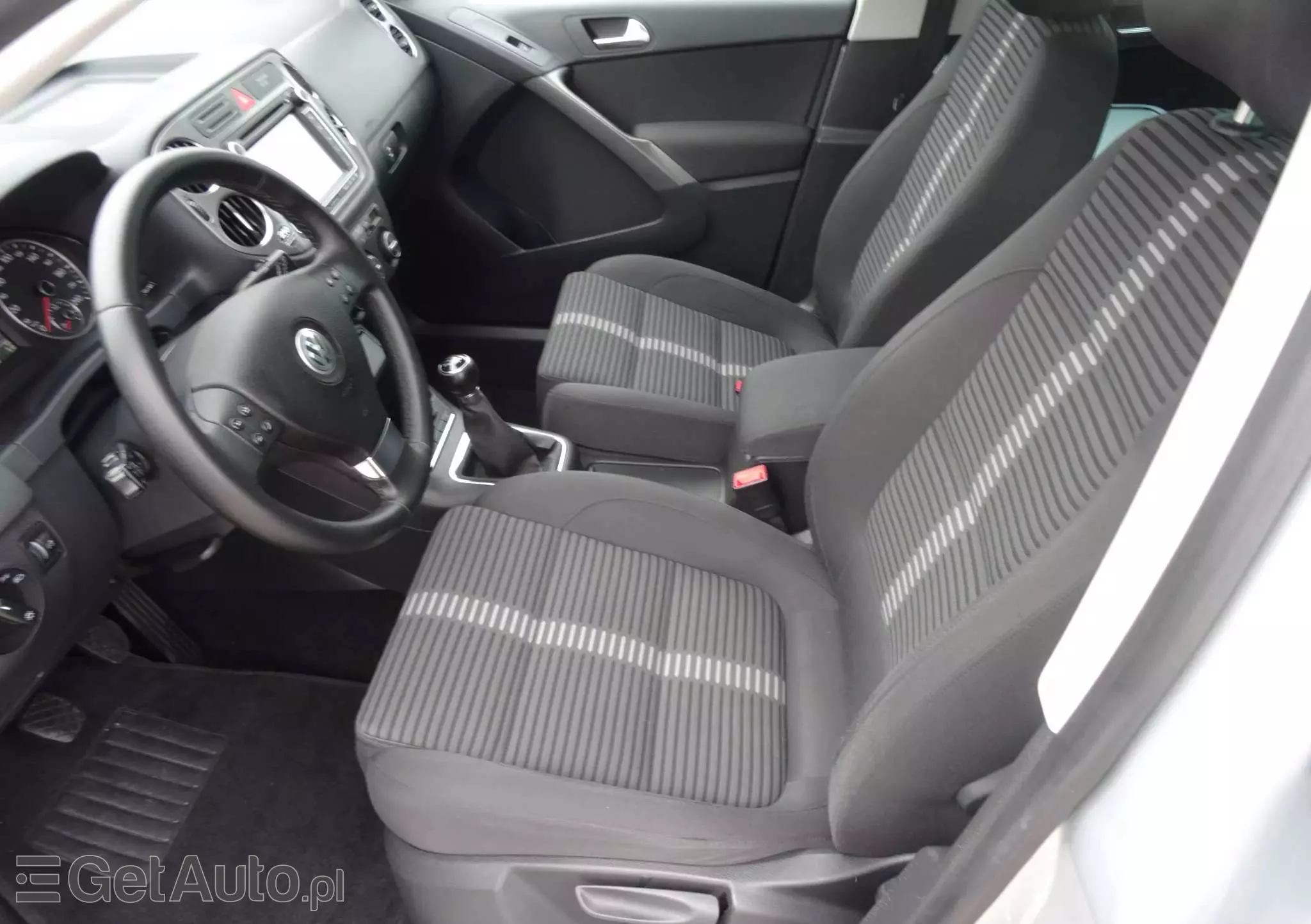 VOLKSWAGEN Tiguan 2.0 TSI 4Mot Sport&Style