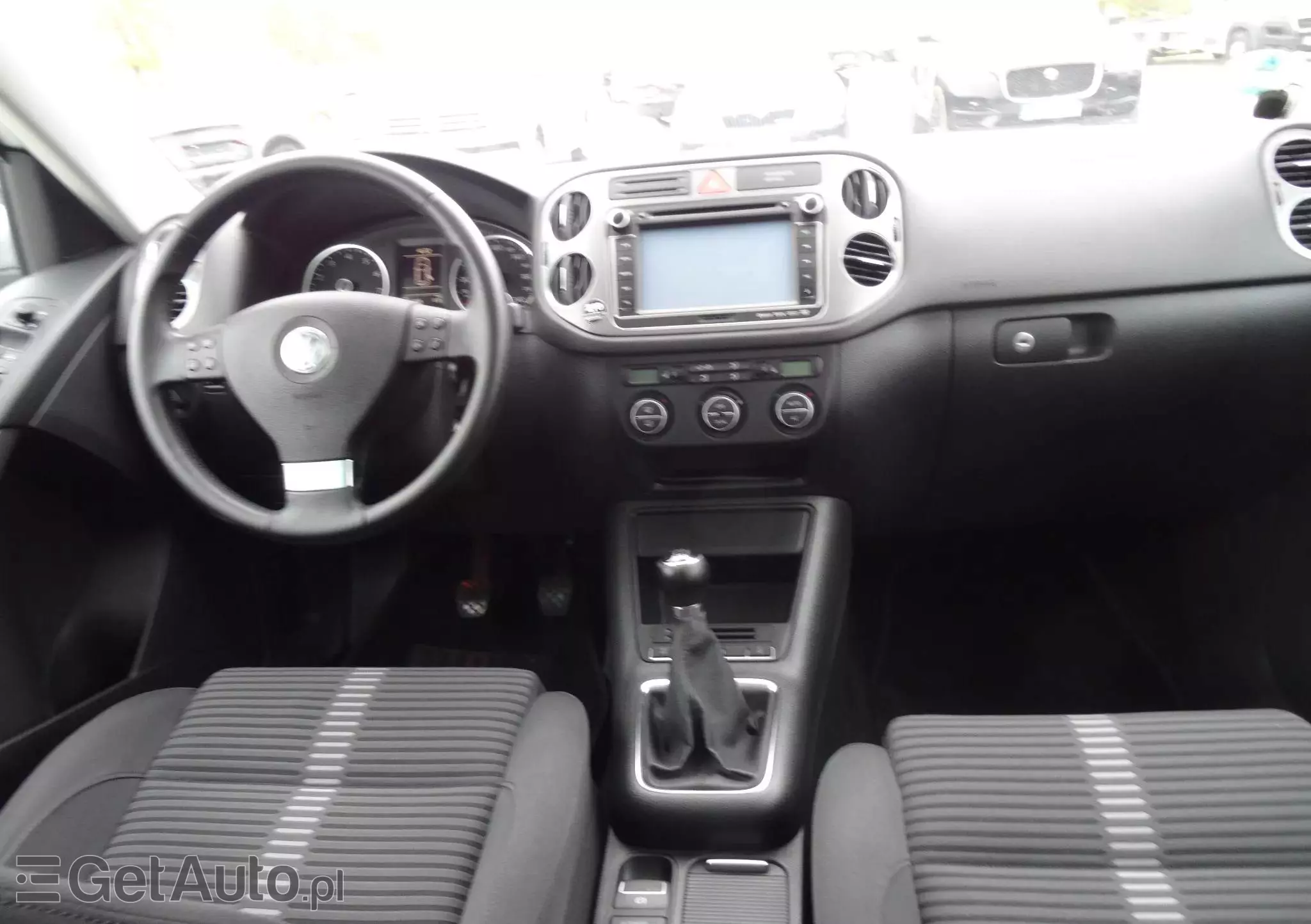 VOLKSWAGEN Tiguan 2.0 TSI 4Mot Sport&Style