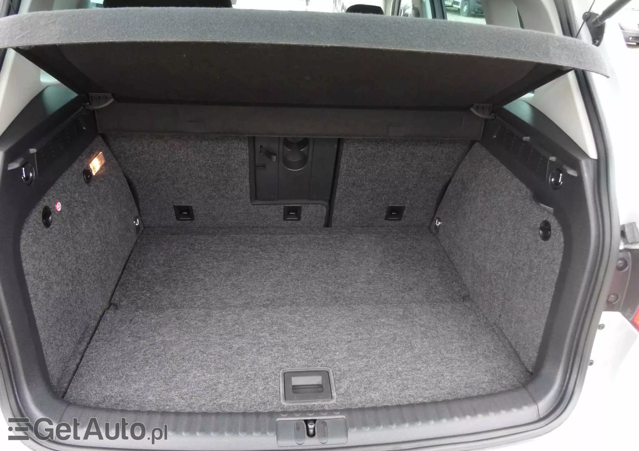 VOLKSWAGEN Tiguan 2.0 TSI 4Mot Sport&Style