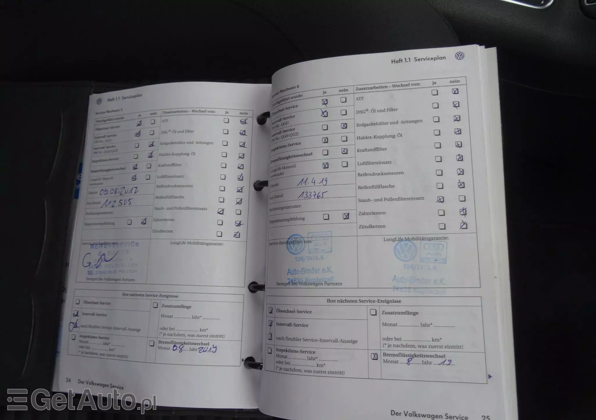 VOLKSWAGEN Tiguan 2.0 TSI 4Mot Sport&Style