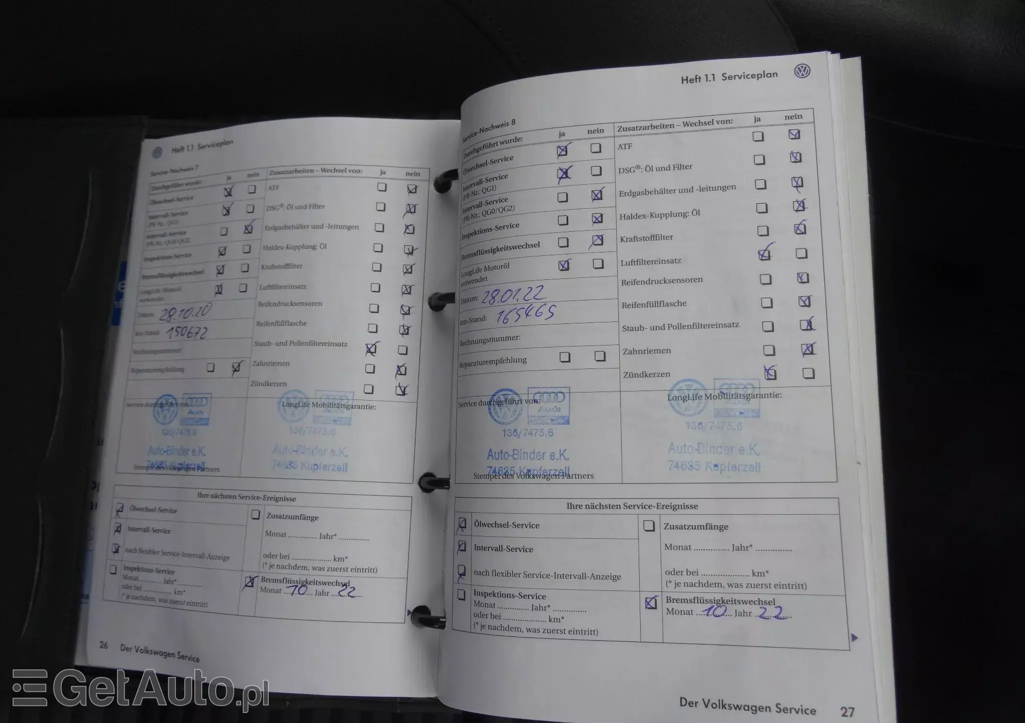 VOLKSWAGEN Tiguan 2.0 TSI 4Mot Sport&Style