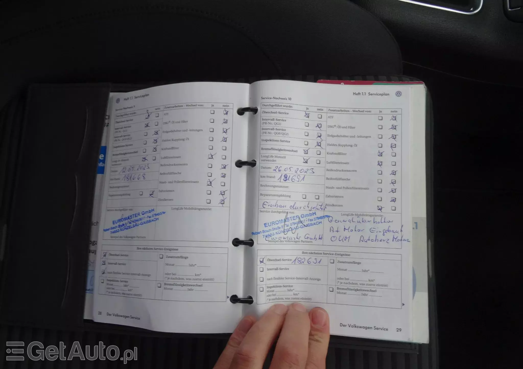 VOLKSWAGEN Tiguan 2.0 TSI 4Mot Sport&Style