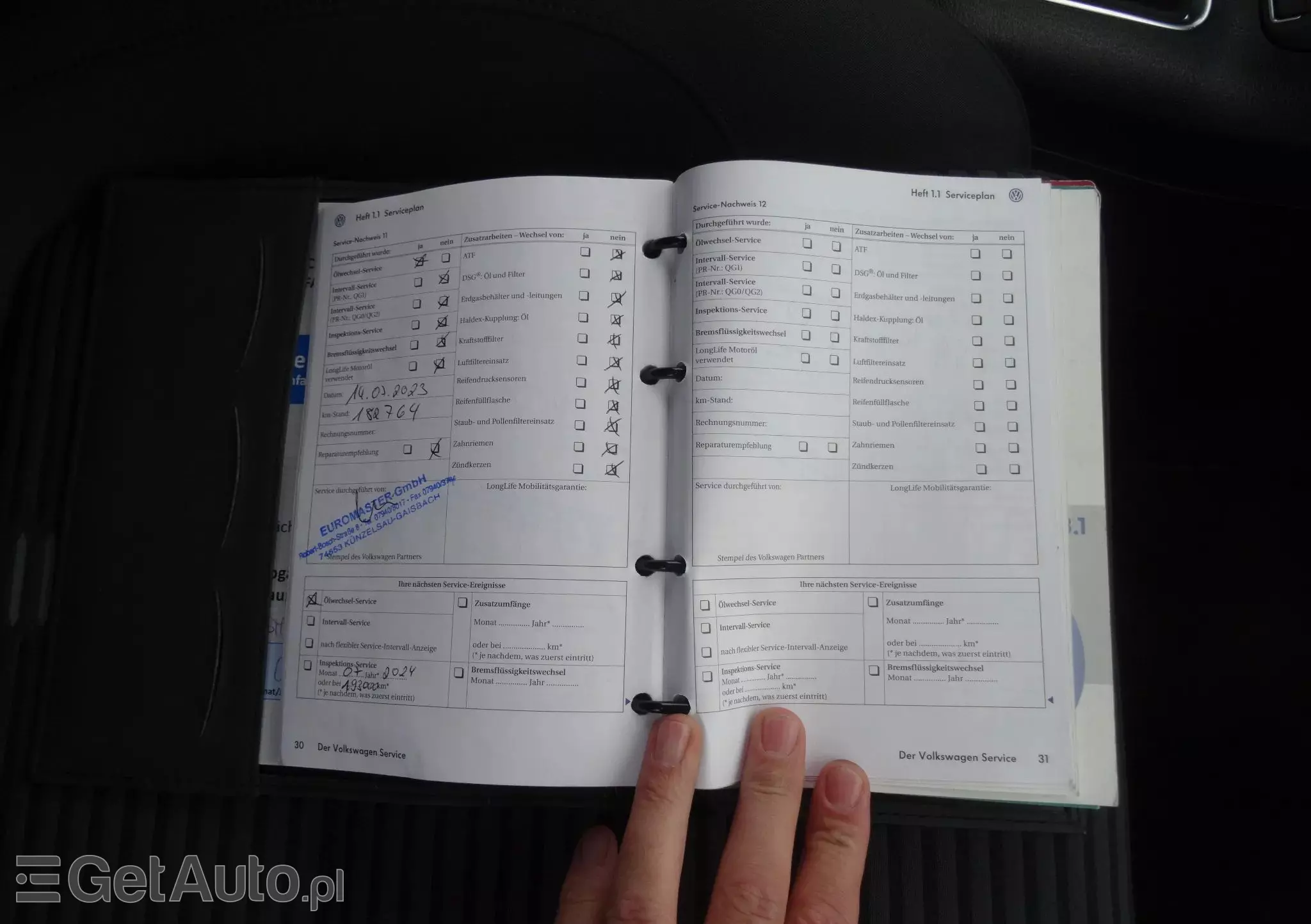 VOLKSWAGEN Tiguan 2.0 TSI 4Mot Sport&Style