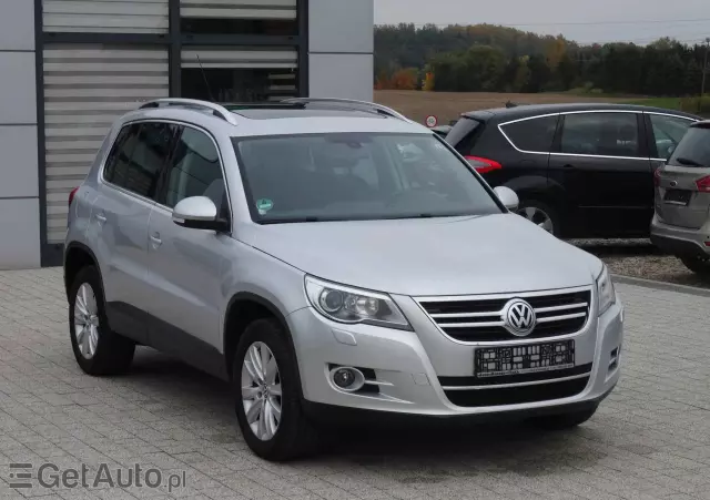 VOLKSWAGEN Tiguan 2.0 TSI 4Mot Sport&Style