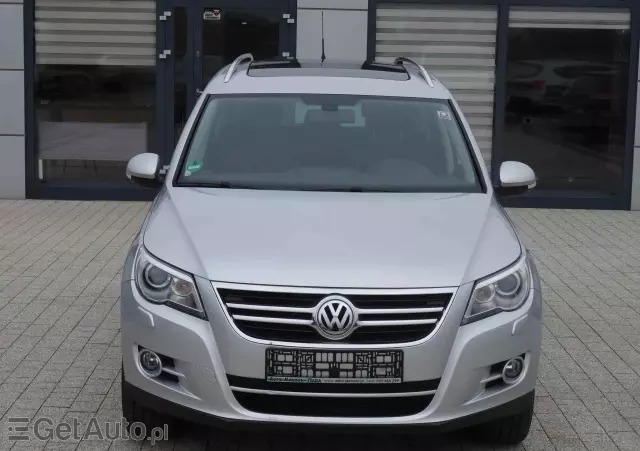 VOLKSWAGEN Tiguan 2.0 TSI 4Mot Sport&Style