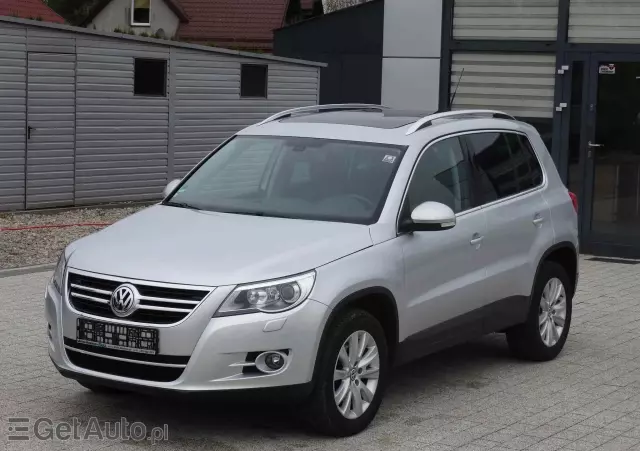 VOLKSWAGEN Tiguan 2.0 TSI 4Mot Sport&Style