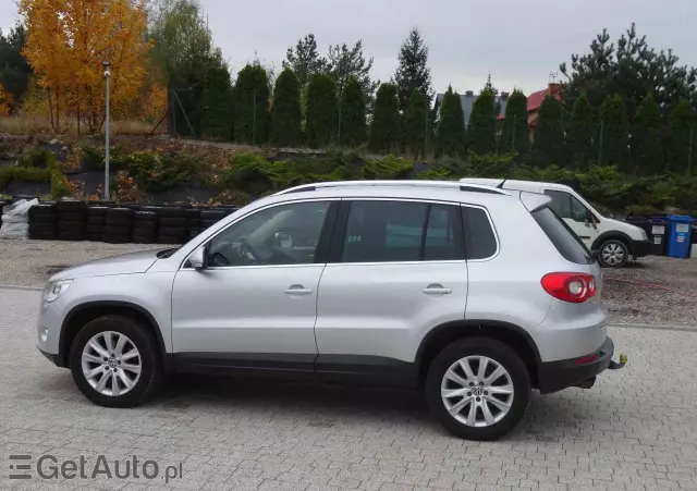 VOLKSWAGEN Tiguan 2.0 TSI 4Mot Sport&Style