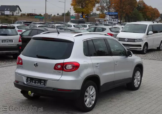 VOLKSWAGEN Tiguan 2.0 TSI 4Mot Sport&Style
