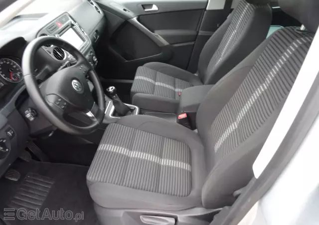 VOLKSWAGEN Tiguan 2.0 TSI 4Mot Sport&Style