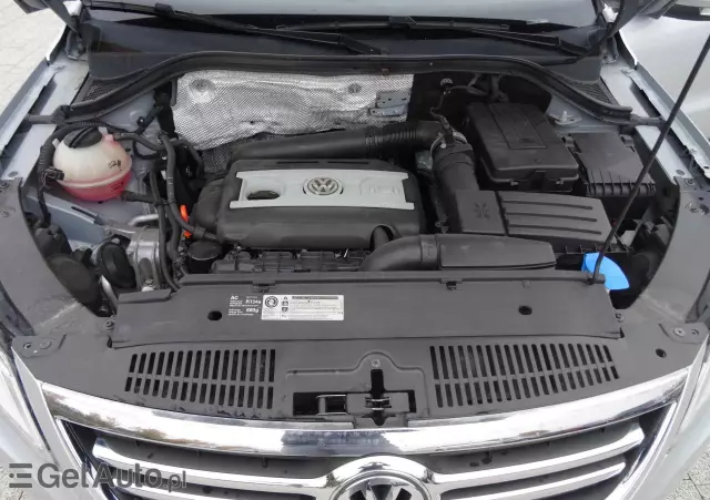 VOLKSWAGEN Tiguan 2.0 TSI 4Mot Sport&Style