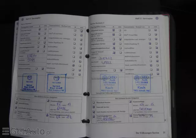 VOLKSWAGEN Tiguan 2.0 TSI 4Mot Sport&Style