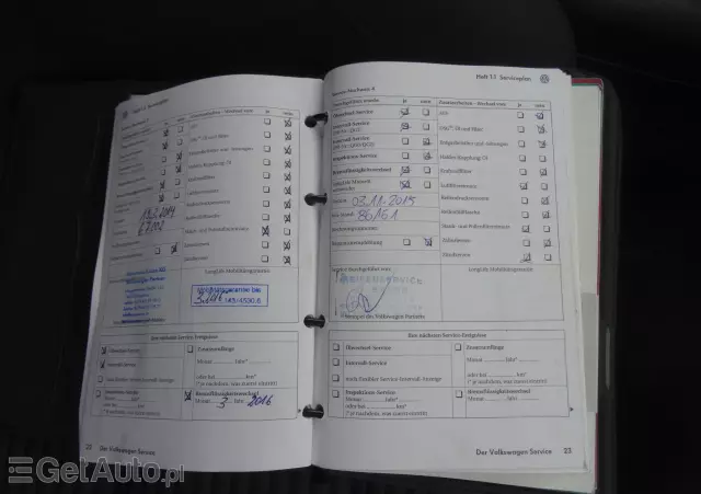 VOLKSWAGEN Tiguan 2.0 TSI 4Mot Sport&Style