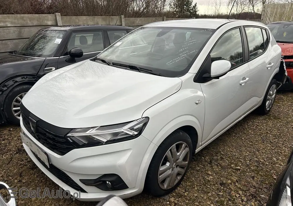DACIA Sandero SCe 65 Essential