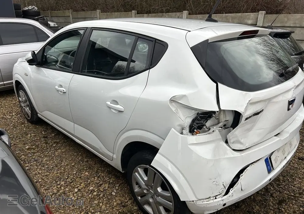 DACIA Sandero SCe 65 Essential