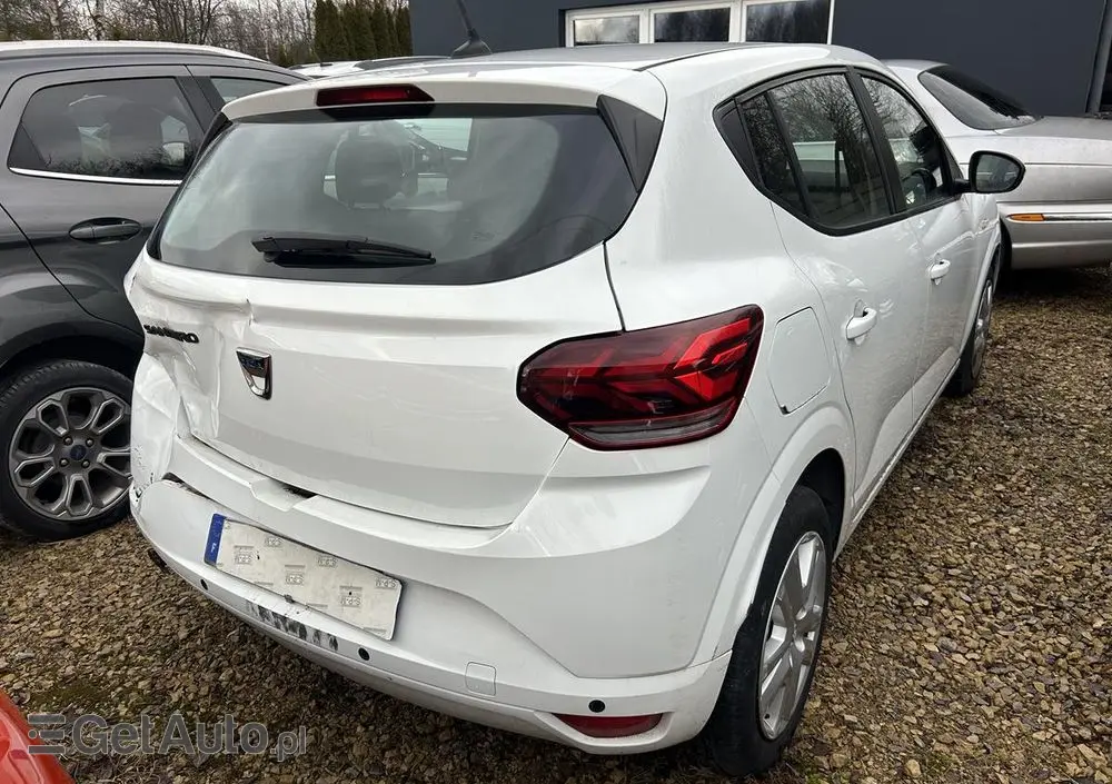 DACIA Sandero SCe 65 Essential