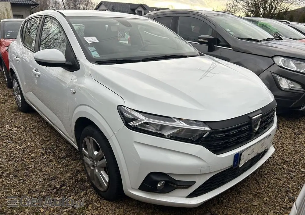 DACIA Sandero SCe 65 Essential
