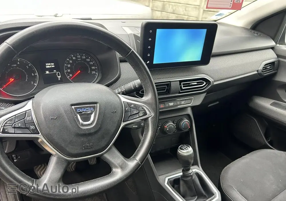 DACIA Sandero SCe 65 Essential