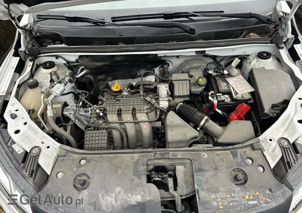 DACIA Sandero SCe 65 Essential