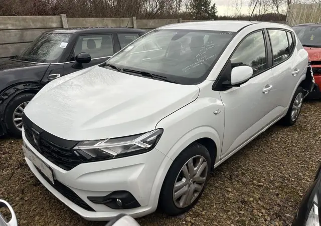 DACIA Sandero SCe 65 Essential