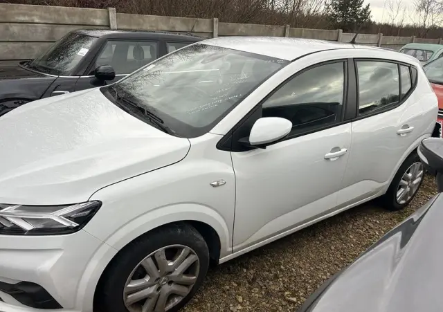 DACIA Sandero SCe 65 Essential
