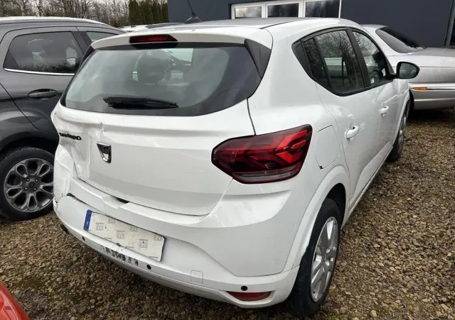 DACIA Sandero SCe 65 Essential