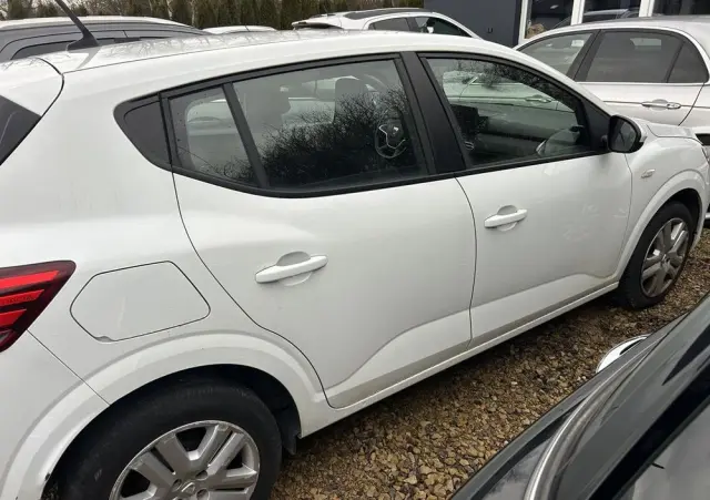 DACIA Sandero SCe 65 Essential