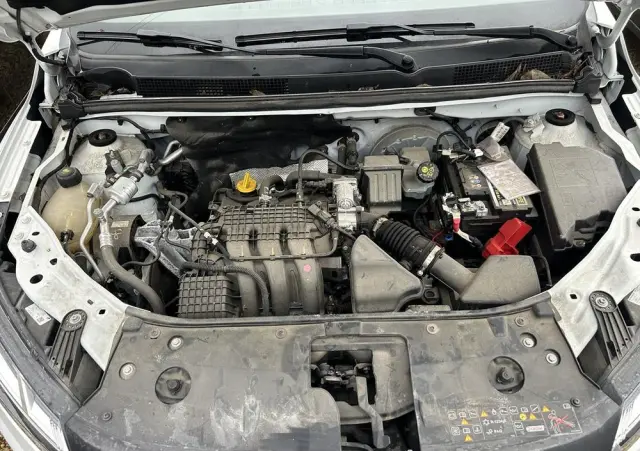 DACIA Sandero SCe 65 Essential