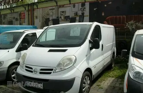 NISSAN Primastar 