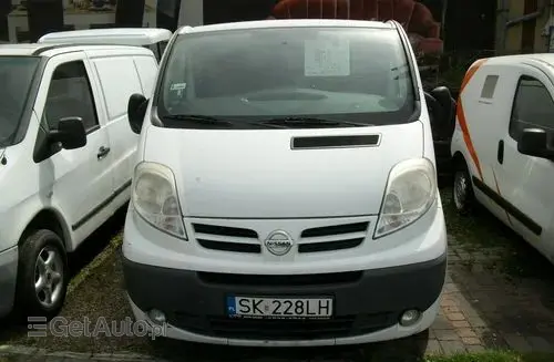 NISSAN Primastar 