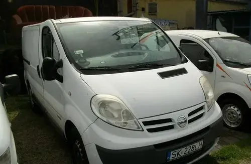 NISSAN Primastar 
