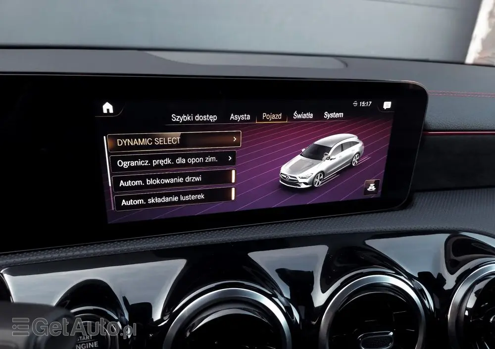 MERCEDES-BENZ CLA 220 d 4-Matic AMG Line 8G-DCT