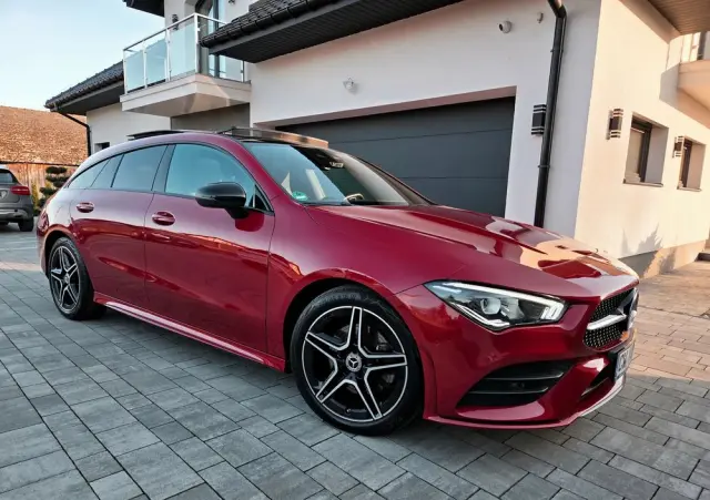 MERCEDES-BENZ CLA 220 d 4-Matic AMG Line 8G-DCT