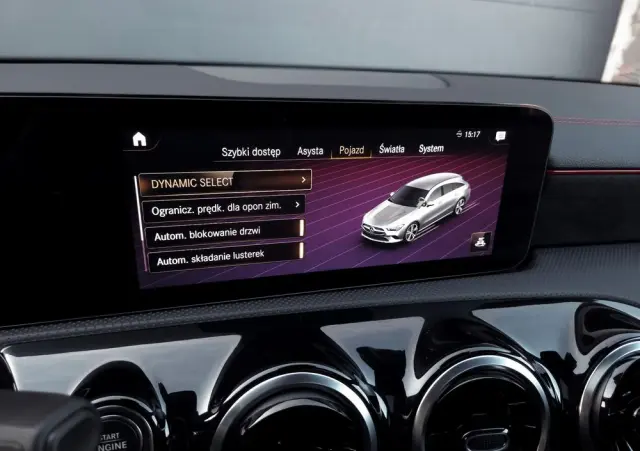 MERCEDES-BENZ CLA 220 d 4-Matic AMG Line 8G-DCT