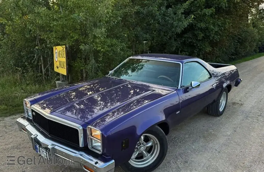 CHEVROLET El Camino 