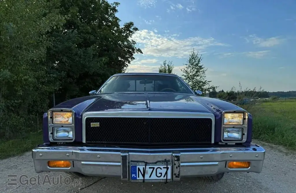 CHEVROLET El Camino 