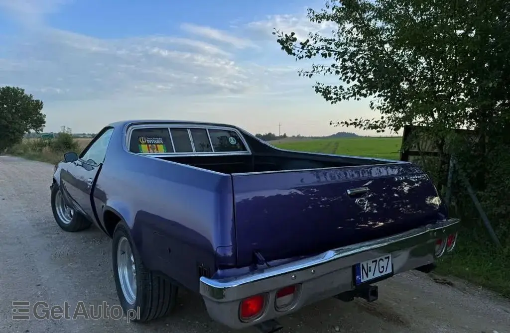 CHEVROLET El Camino 