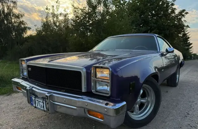 CHEVROLET El Camino 