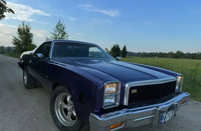 CHEVROLET El Camino 