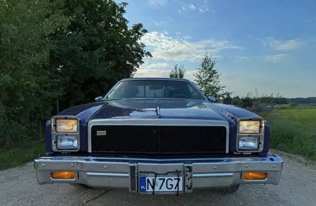 CHEVROLET El Camino 